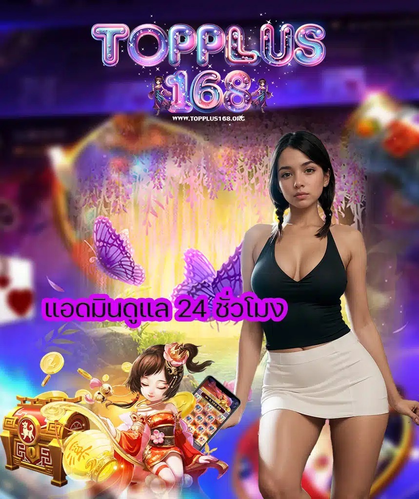 topplus168-ติดต่อแอดมิน